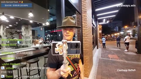 Loulz on Van1 - Orlando, FL (Day 3 of 4) w/ Zykotik and Woozuh 2021-06-15