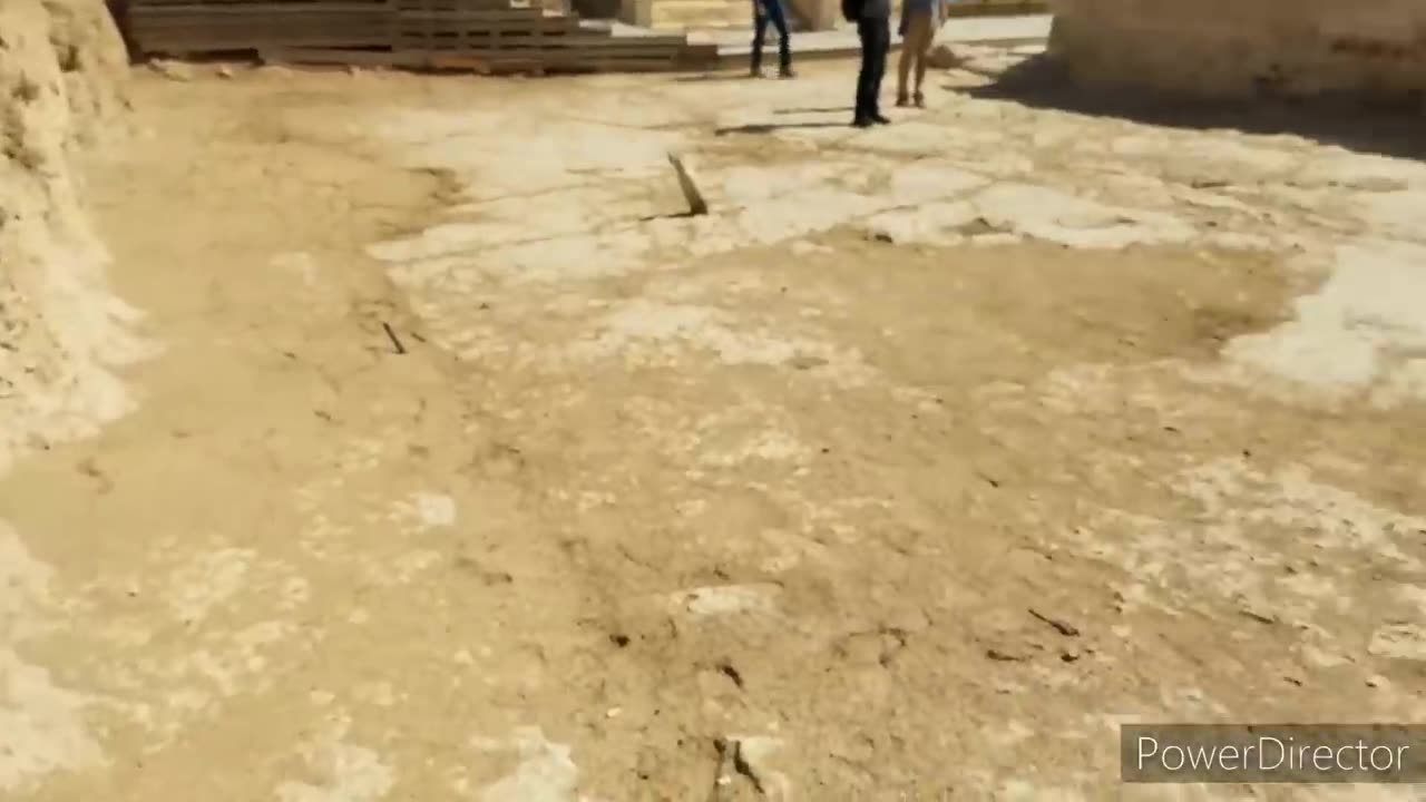 Private Entry in The Sphinx Enclosure (and hidden chamber)