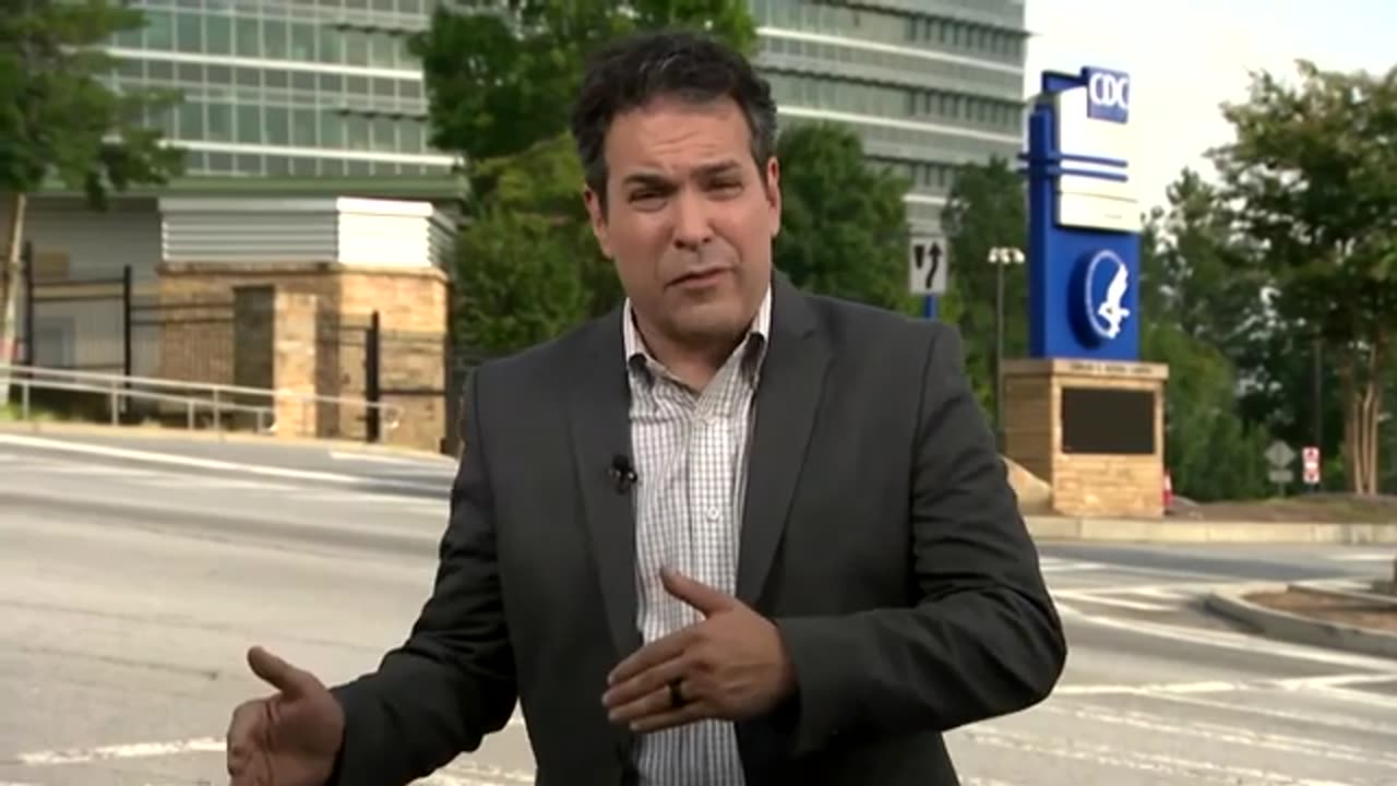 Georgia authorities ID CDC shooter as Patrick Joseph White
