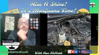 Rise ‘N Shine! It's Marijuana Time! Wake ‘N Bake Show Ep 306 September 12, 2025