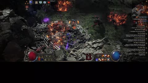 Path of Exile 2 gaming, coffee, and chill