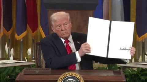 Trump Makes History: Department of Education Officially Dissolved! 🏛️