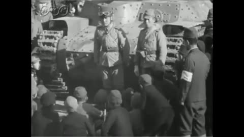 [日本軍] 九七式中戦車 チハ WW2 Japanese Type 97 Chi-Ha