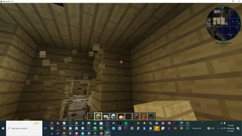 creating a old dayhab location next to new one