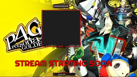 Persona 4 Golden Day 25