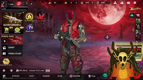 Blood Strike Gameplay Part 1