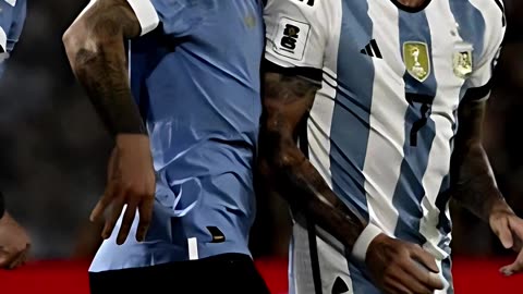 🏆🔥 ARGENTINA vs BRASIL: ¡RODRIGO DE PAUL DEFINE EL VERDADERO CLÁSICO! 🇦🇷⚽🇧🇷