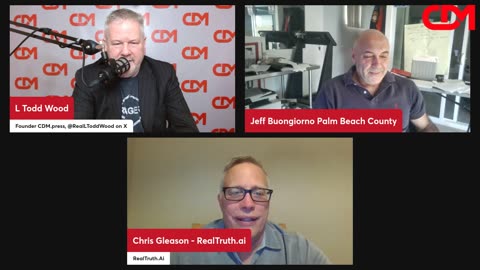 LIVE 10am EST: The SCIF - Florida Is NOT Free - Election Fraud, AI God?