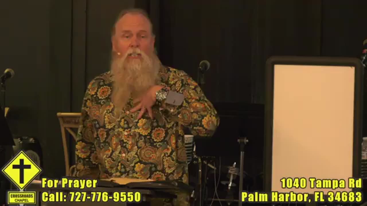 "He Must increase - I Must Decrease"