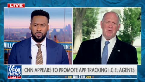 Tom Homan Tears Into CNN For Airing Segment Detailing How App Can Locate ICE Agents