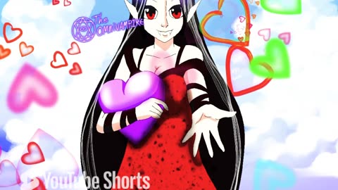 Speedpaint the vampires heart