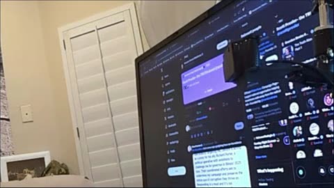 Brian Ference Live Brandon Straka Space Scott Presler Part 2