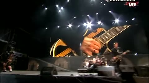 Metallica - Live - Rock Am Ring 2008