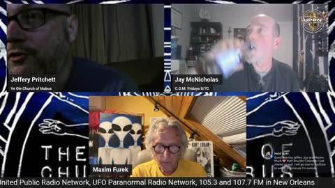 Church of Mabus: Maxim Furek - The Lost Tribes of Bigfoot - 2025