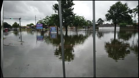 Going Home During a Flood