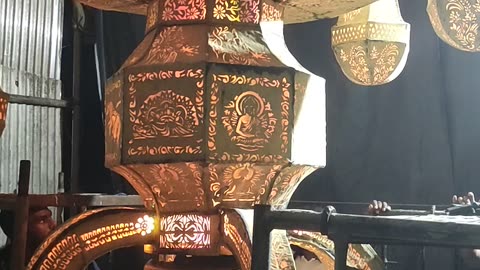 Wesak kudu art