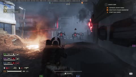 Mother's Day Helldivers II Super Helldive Diffuculty!