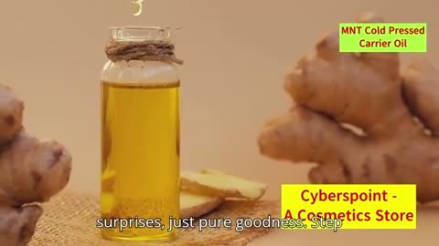 How to Find and Buy MNT Cold Pressed Carrier Oil – For Skin, Hair, Face, Body & Massage