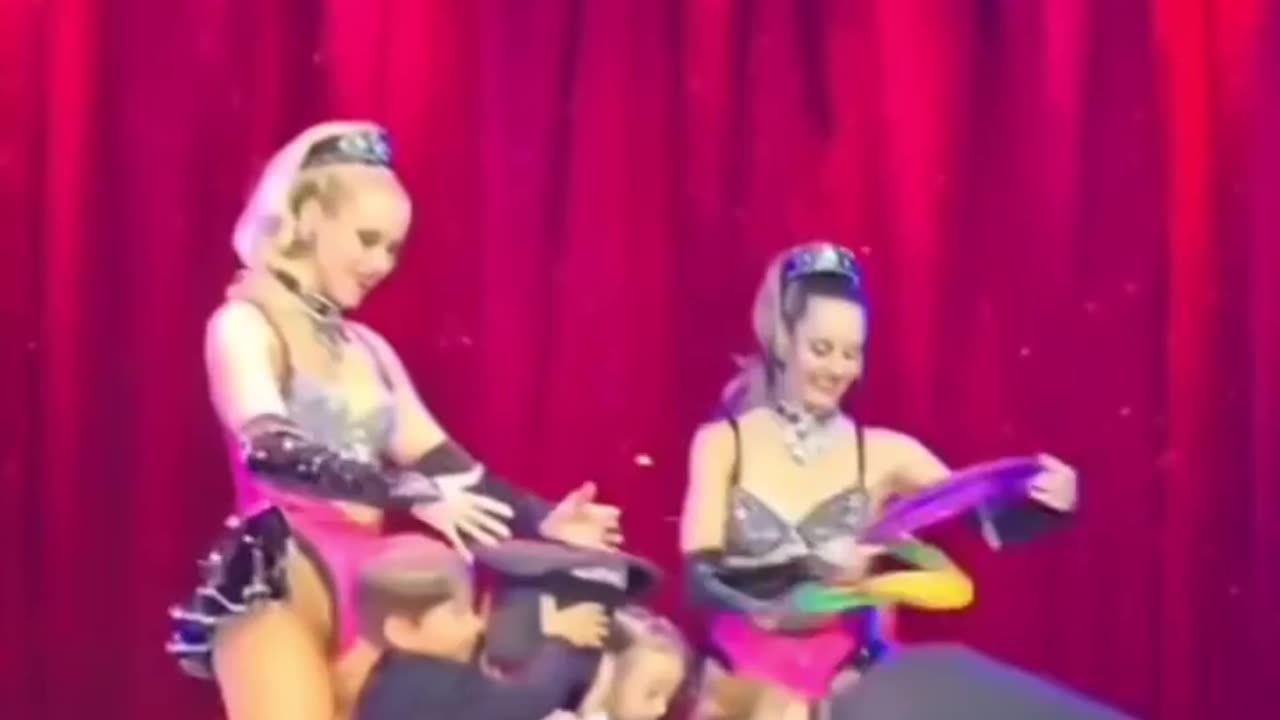 I don't think he cared about the magic