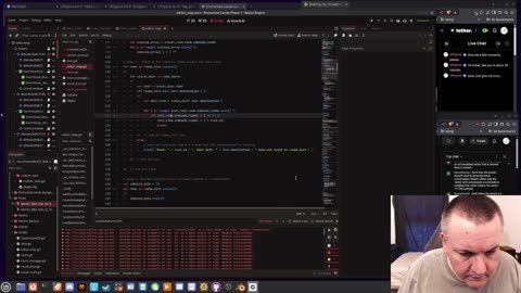 Making my "Dream Game" using the Redot engine #116