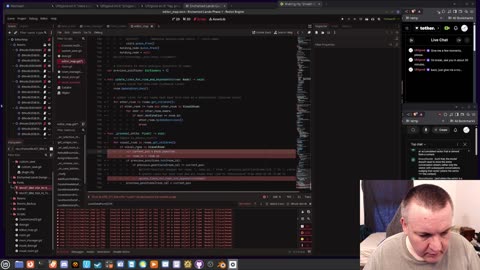 Making my "Dream Game" using the Redot engine #116