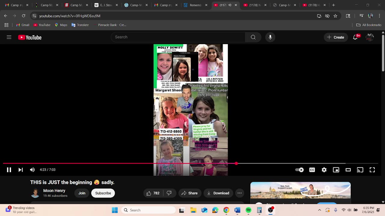 Camp Mystic- Know Your Enemy