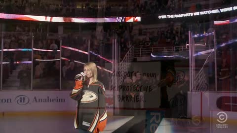 Tosh.0 - [03x04] - National Anthem Fail Girl