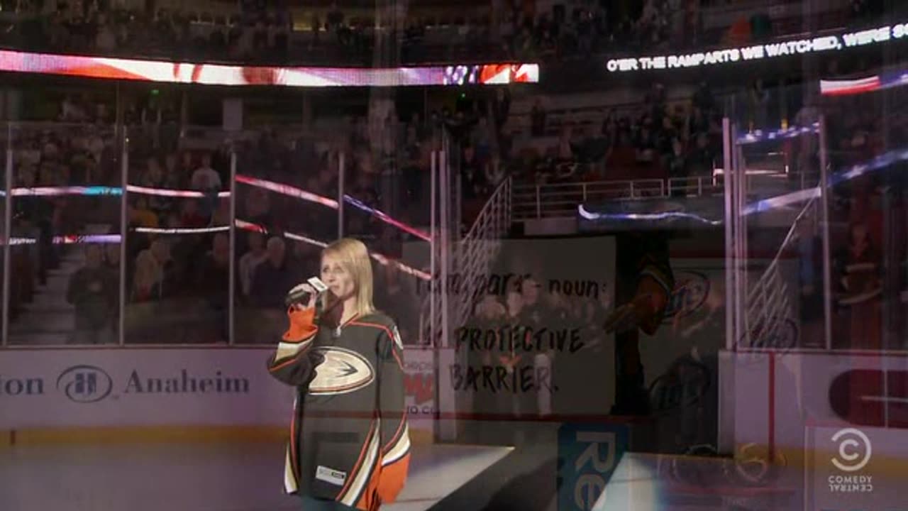 Tosh.0 - [03x04] - National Anthem Fail Girl