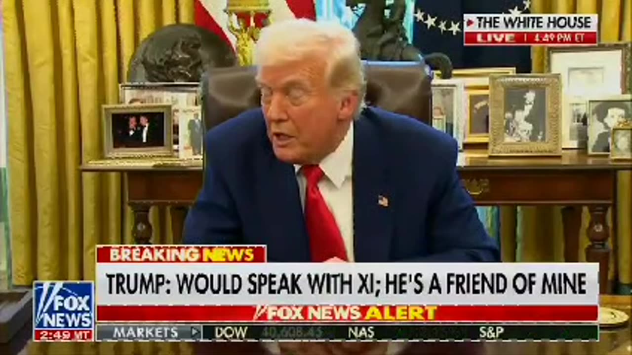 Trump accenna ad armi segrete statunitensi, ma nessuno ha idea di cosa siano