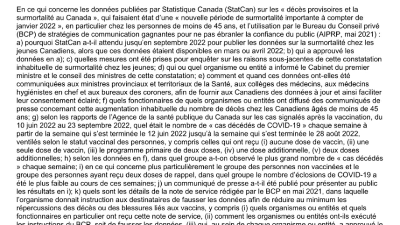 ORDER/ADDRESS OF THE HOUSE OF COMMONS ORDRE/ADRESSE DE LA CHAMBRE DES COMMUNES