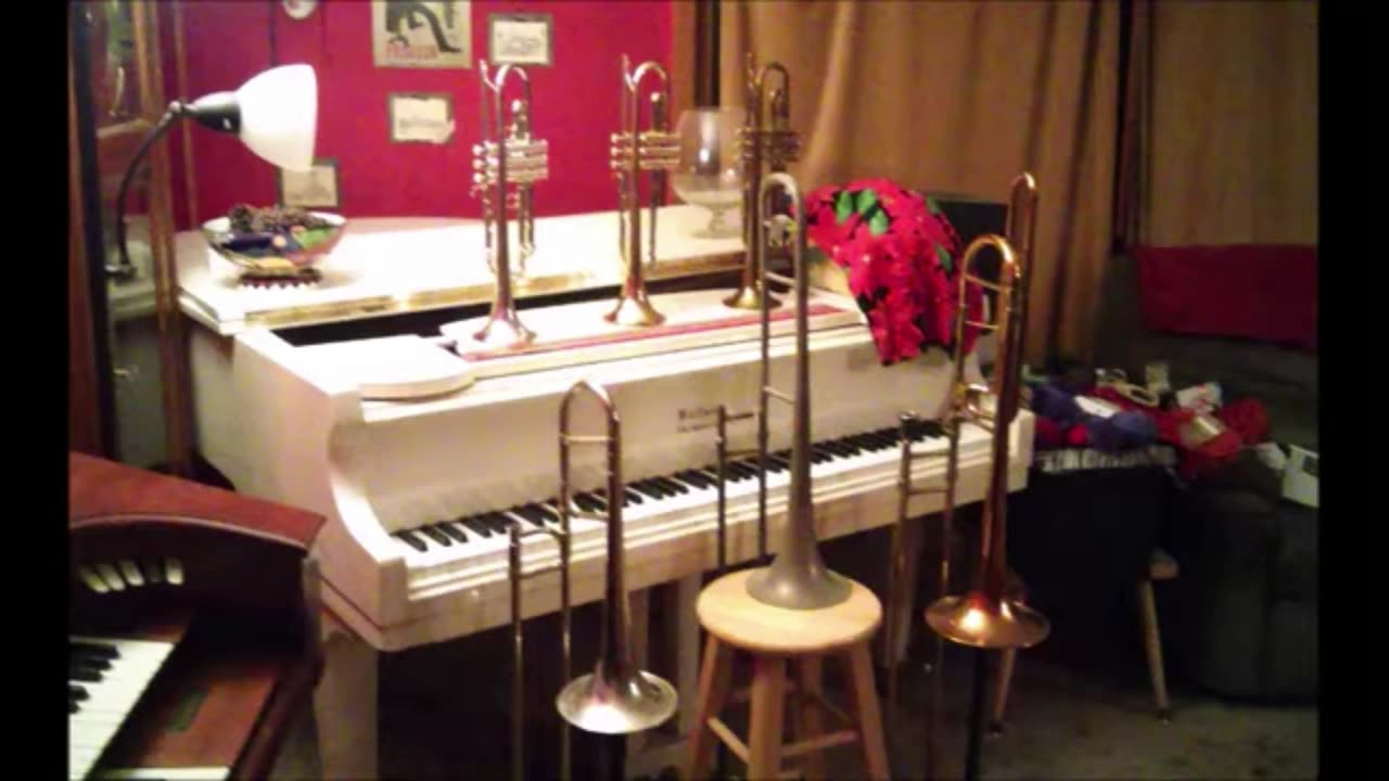 Trombone Method 1-10 of Essential Technique 2000