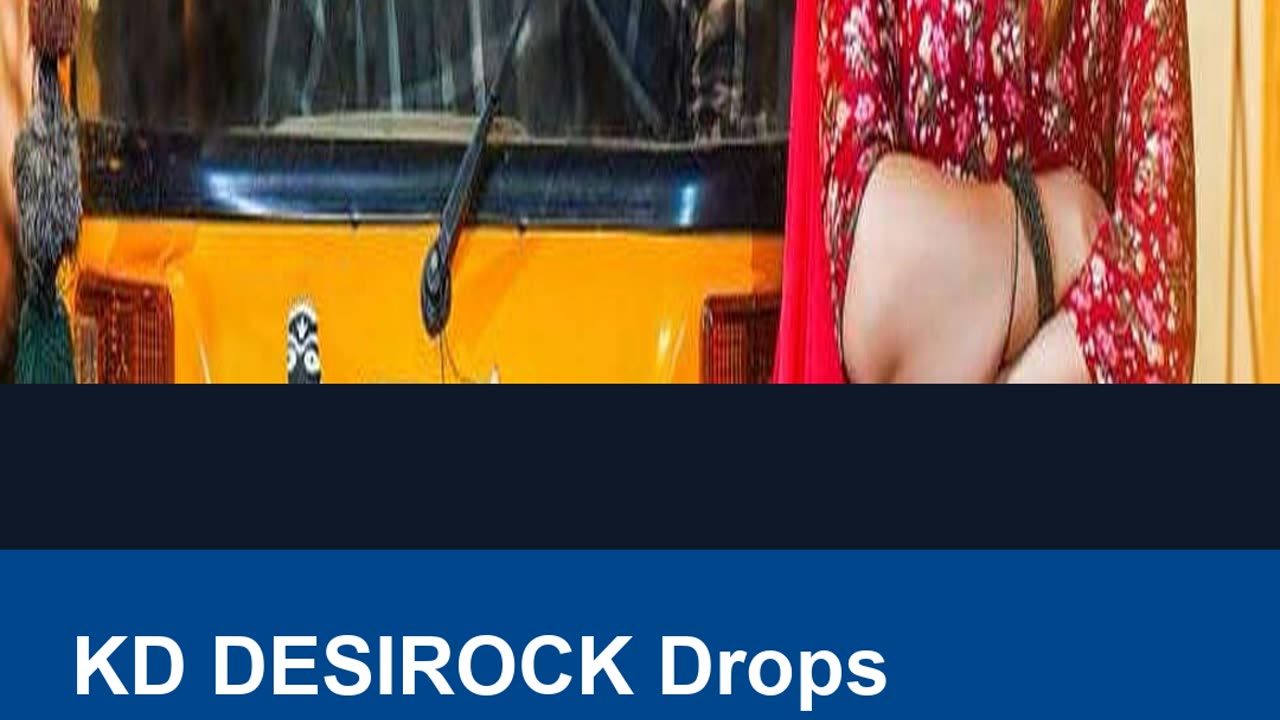 KD DESIROCK Drops Powerful New Track Bera Ni