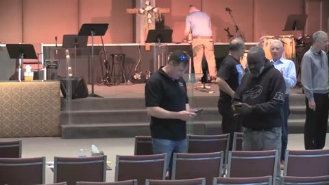 716 Men's Conference, Phil Jackson pt 2