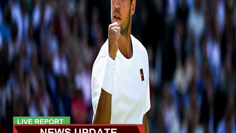 Ruthless Alcaraz Ends Tarvets Wimbledon Fairytale