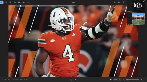 College Football Semi's preview & Transfer Portal news w/ @TailgatetalkSEC