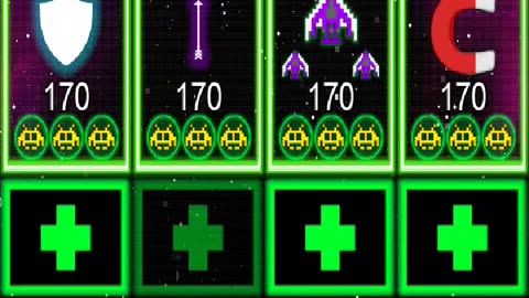 Flying Space Ships 11