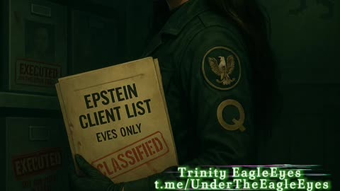 Why hasn’t the infamous ‘Epstein List’ been made public? (Read Description)