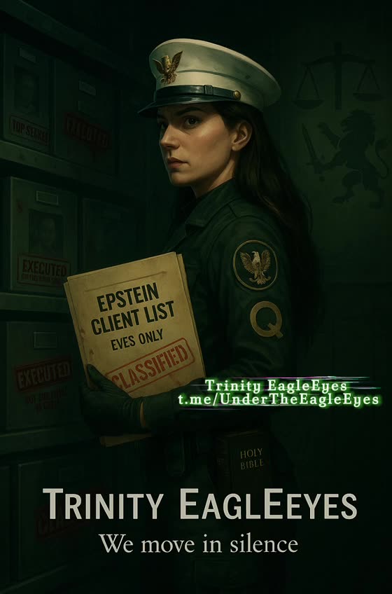 Why hasn’t the infamous ‘Epstein List’ been made public? (Read Description)