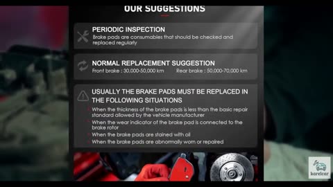 cciyu D785 D792 Ceramic Front Rear Brake Pad Set Fit For Chevy Astro,Avalanche,