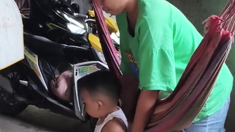 Duyan duyan si Isaiah