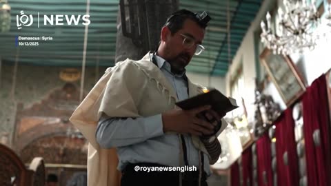 Syria licenses Jewish heritage group to restore confiscated property