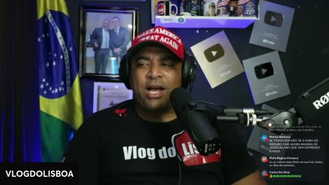 VLOGDOLISBOA LIVE PODCAST | Real News For Real People
