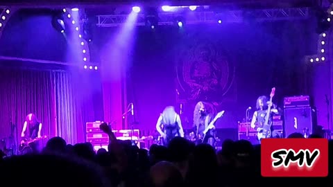 #ShittyMillennialVideos 📱📹🎬 Ludrica 🎭🃏 - S.P. 🚫💦 @ Crystal Ballroom Portland, OR 09/02/2023