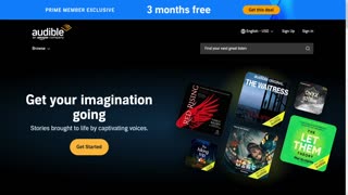How to Make Money Publishing Audiobooks on Audible using AI (2025)