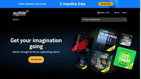 How to Make Money Publishing Audiobooks on Audible using AI (2025)