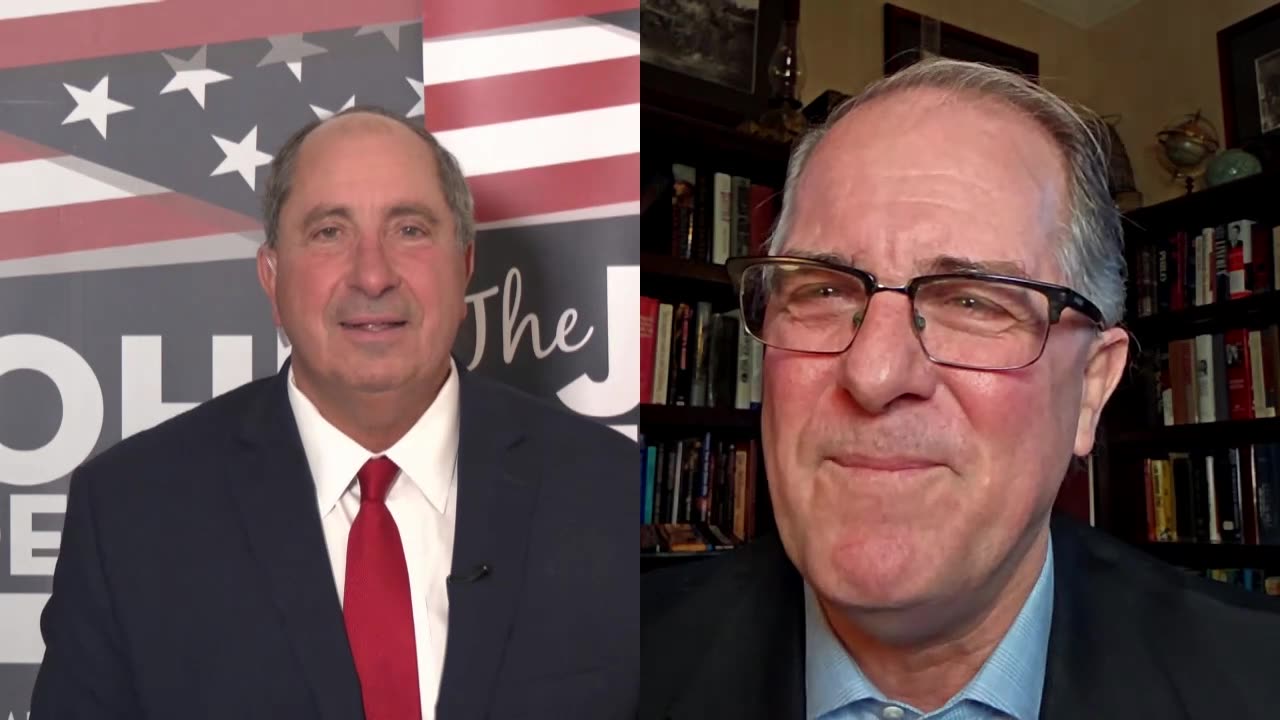 Phill Kline: Trump Overwhelms DEMS - Now It's National Voter ID