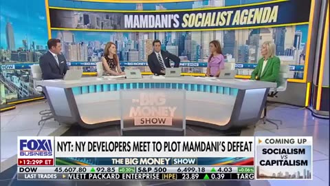New York City panic: developers rush to stop
