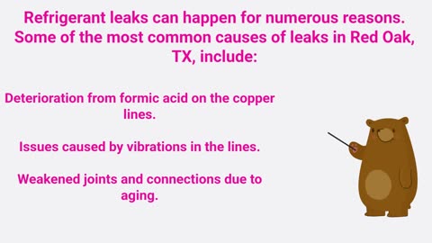 Republic Home Services - AC Refrigerant Leak Repair in Red Oak, TX