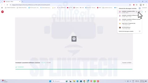 ✅ Cómo Descargar e Instalar el Demo del Punto de Venta para Lavandería 🧺 | Guía Paso a Paso