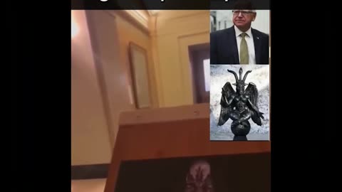 Tim Walz's Satanism: It's no wonder so many bad things happen in this state